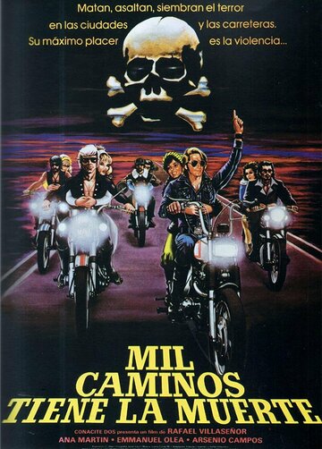 Фильм «Mil caminos tiene la muerte» смотреть онлайн фильм в хорошем качестве 720p Фильм «Mil caminos tiene la muerte» смотреть онлайн фильм в хорошем качестве 720p