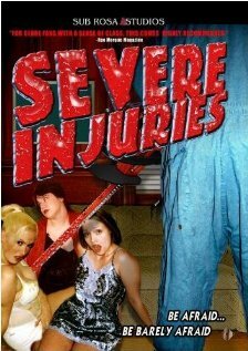 Фильм «Severe Injuries» смотреть онлайн фильм в хорошем качестве 1080p Фильм «Severe Injuries» смотреть онлайн фильм в хорошем качестве 1080p