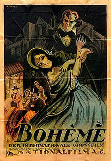 Фильм «Bohème - Künstlerliebe» смотреть онлайн фильм в хорошем качестве 1080p Фильм «Bohème - Künstlerliebe» смотреть онлайн фильм в хорошем качестве 1080p