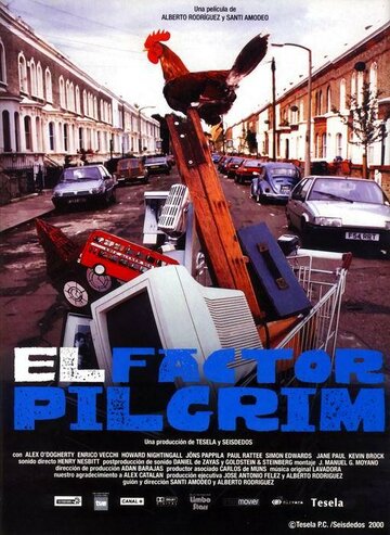 Фильм «El factor Pilgrim» смотреть онлайн фильм в хорошем качестве 720p Фильм «El factor Pilgrim» смотреть онлайн фильм в хорошем качестве 720p
