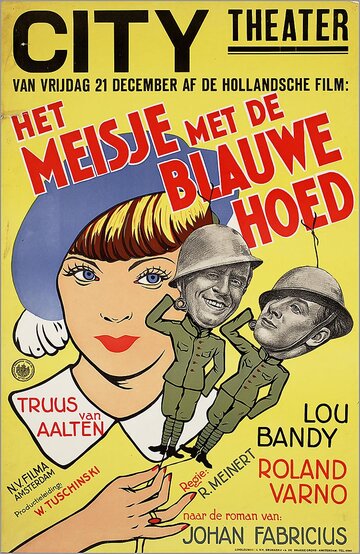 Фильм «Het meisje met den blauwen hoed» смотреть онлайн фильм в хорошем качестве 1080p Фильм «Het meisje met den blauwen hoed» смотреть онлайн фильм в хорошем качестве 1080p