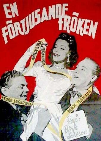 «En förtjusande fröken» кадры фильма в хорошем качестве «En förtjusande fröken» кадры фильма в хорошем качестве