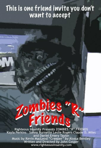 «Zombies R Friends» кадры фильма в хорошем качестве «Zombies R Friends» кадры фильма в хорошем качестве