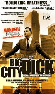 Фильм «Big City Dick: Richard Peterson's First Movie» смотреть онлайн фильм в хорошем качестве 720p Фильм «Big City Dick: Richard Peterson's First Movie» смотреть онлайн фильм в хорошем качестве 720p