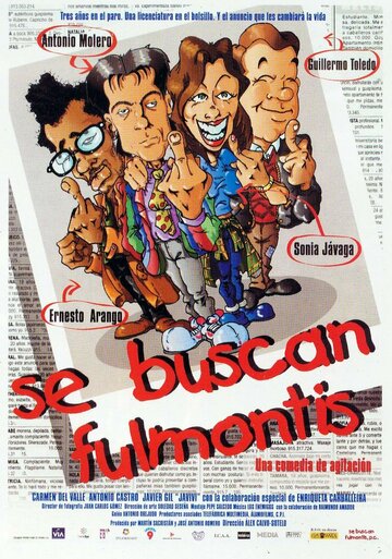 Фильм «Se buscan fulmontis» смотреть онлайн фильм в хорошем качестве 1080p Фильм «Se buscan fulmontis» смотреть онлайн фильм в хорошем качестве 1080p