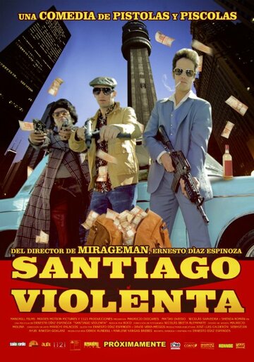 Фильм «Santiago Violenta» смотреть онлайн фильм в хорошем качестве 720p Фильм «Santiago Violenta» смотреть онлайн фильм в хорошем качестве 720p