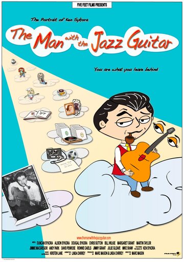 Мультфильм «The Man with the Jazz Guitar» смотреть онлайн в хорошем качестве 720p Мультфильм «The Man with the Jazz Guitar» смотреть онлайн в хорошем качестве 720p