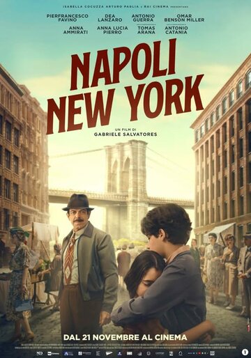 Фильм «Неаполь – Нью-Йорк» смотреть онлайн фильм в хорошем качестве 1080p Фильм «Неаполь – Нью-Йорк» смотреть онлайн фильм в хорошем качестве 1080p