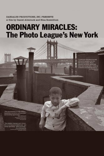 Фильм «Ordinary Miracles: The Photo League's New York» смотреть онлайн фильм в хорошем качестве 720p Фильм «Ordinary Miracles: The Photo League's New York» смотреть онлайн фильм в хорошем качестве 720p