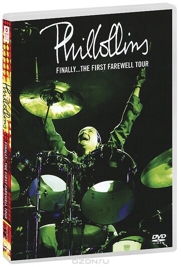 Фильм «Phil Collins: Finally... The First Farewell Tour» смотреть онлайн фильм в хорошем качестве 720p Фильм «Phil Collins: Finally... The First Farewell Tour» смотреть онлайн фильм в хорошем качестве 720p