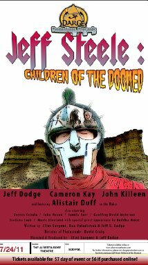 «Jeff Steele: Children of the Doomed» кадры фильма в хорошем качестве «Jeff Steele: Children of the Doomed» кадры фильма в хорошем качестве