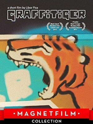 Мультфильм «Тигр-граффити» смотреть онлайн в хорошем качестве 720p Мультфильм «Тигр-граффити» смотреть онлайн в хорошем качестве 720p