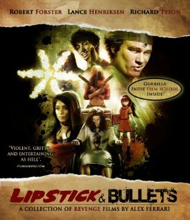 Фильм «Lipstick and Bullets» смотреть онлайн фильм в хорошем качестве 1080p Фильм «Lipstick and Bullets» смотреть онлайн фильм в хорошем качестве 1080p