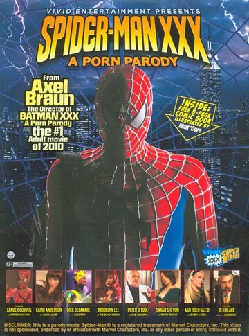 Фильм «Spider-Man XXX: A Porn Parody» смотреть онлайн фильм в хорошем качестве 720p Фильм «Spider-Man XXX: A Porn Parody» смотреть онлайн фильм в хорошем качестве 720p