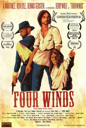 Фильм «Four Winds» смотреть онлайн фильм в хорошем качестве 720p Фильм «Four Winds» смотреть онлайн фильм в хорошем качестве 720p