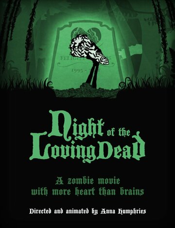 Мультфильм «Night of the Loving Dead» смотреть онлайн в хорошем качестве 720p Мультфильм «Night of the Loving Dead» смотреть онлайн в хорошем качестве 720p
