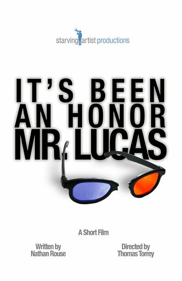 Фильм «It's Been an Honor Mr. Lucas» смотреть онлайн фильм в хорошем качестве 720p Фильм «It's Been an Honor Mr. Lucas» смотреть онлайн фильм в хорошем качестве 720p