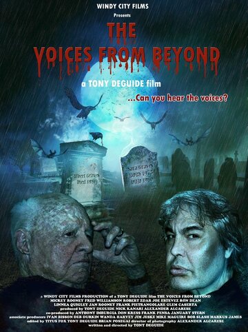 Фильм «The Voices from Beyond» смотреть онлайн фильм в хорошем качестве 1080p Фильм «The Voices from Beyond» смотреть онлайн фильм в хорошем качестве 1080p