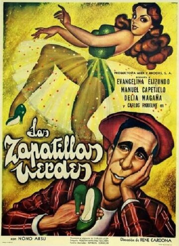 «Las zapatillas verdes» кадры фильма в хорошем качестве «Las zapatillas verdes» кадры фильма в хорошем качестве