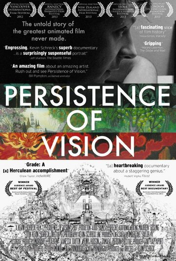 «Persistence of Vision» кадры фильма в хорошем качестве «Persistence of Vision» кадры фильма в хорошем качестве