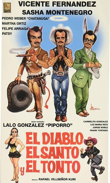 Фильм «El diablo, el santo y el tonto» смотреть онлайн фильм в хорошем качестве 720p Фильм «El diablo, el santo y el tonto» смотреть онлайн фильм в хорошем качестве 720p