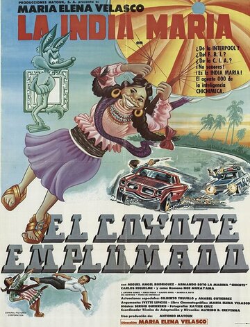 «El coyote emplumado» трейлер фильма в хорошем качестве 1080p «El coyote emplumado» трейлер фильма в хорошем качестве 1080p