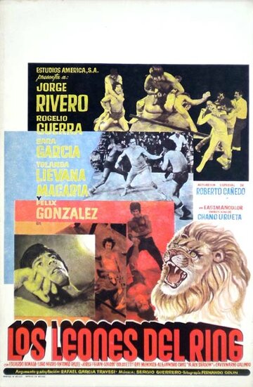 «Los leones del ring» трейлер фильма в хорошем качестве 1080p «Los leones del ring» трейлер фильма в хорошем качестве 1080p