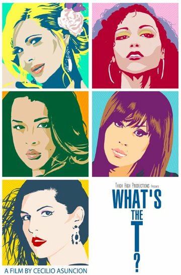 «What's the T?» трейлер фильма в хорошем качестве 1080p «What's the T?» трейлер фильма в хорошем качестве 1080p