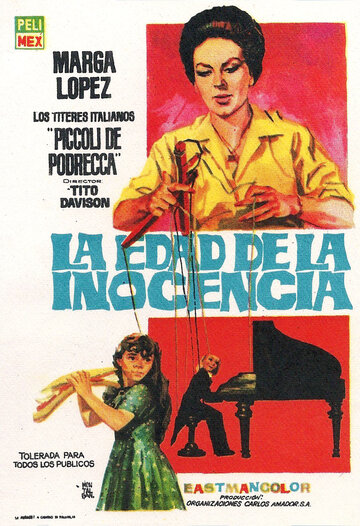 Фильм «La edad de la inocencia» смотреть онлайн фильм в хорошем качестве 1080p Фильм «La edad de la inocencia» смотреть онлайн фильм в хорошем качестве 1080p