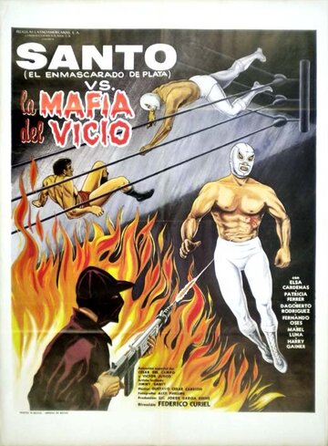 Фильм «Santo contra la mafia del vicio» смотреть онлайн фильм в хорошем качестве 720p Фильм «Santo contra la mafia del vicio» смотреть онлайн фильм в хорошем качестве 720p