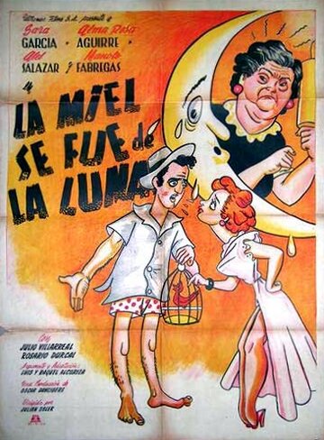 Фильм «La miel se fue de la luna» смотреть онлайн фильм в хорошем качестве 720p Фильм «La miel se fue de la luna» смотреть онлайн фильм в хорошем качестве 720p