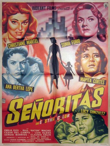 Фильм «Señoritas» скачать бесплатно в хорошем качестве без регистрации и смс 1080p Фильм «Señoritas» скачать бесплатно в хорошем качестве без регистрации и смс 1080p