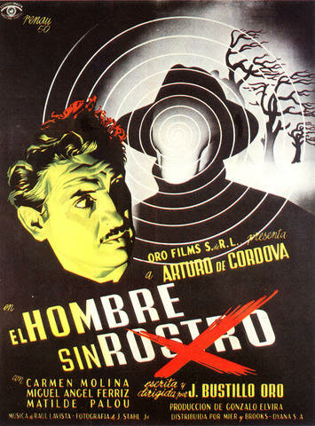 Фильм «El hombre sin rostro» смотреть онлайн фильм в хорошем качестве 1080p Фильм «El hombre sin rostro» смотреть онлайн фильм в хорошем качестве 1080p