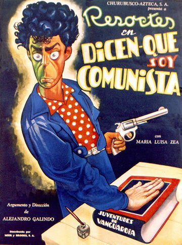 Фильм «Dicen que soy comunista» смотреть онлайн фильм в хорошем качестве 1080p Фильм «Dicen que soy comunista» смотреть онлайн фильм в хорошем качестве 1080p