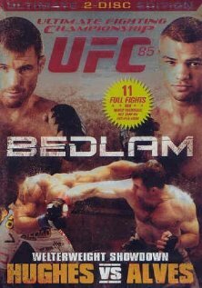 Фильм «UFC 85: Bedlam» смотреть онлайн фильм в хорошем качестве 1080p Фильм «UFC 85: Bedlam» смотреть онлайн фильм в хорошем качестве 1080p