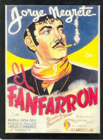 Фильм «El fanfarrón: ¡Aquí llegó el valentón!» смотреть онлайн фильм в хорошем качестве 720p Фильм «El fanfarrón: ¡Aquí llegó el valentón!» смотреть онлайн фильм в хорошем качестве 720p