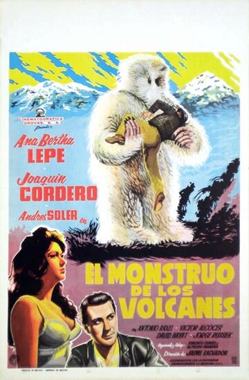 Фильм «El monstruo de los volcanes» смотреть онлайн фильм в хорошем качестве 1080p Фильм «El monstruo de los volcanes» смотреть онлайн фильм в хорошем качестве 1080p