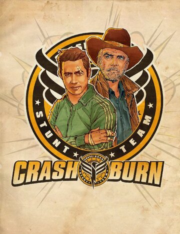 «Crash & Burn» трейлер фильма в хорошем качестве 1080p «Crash & Burn» трейлер фильма в хорошем качестве 1080p