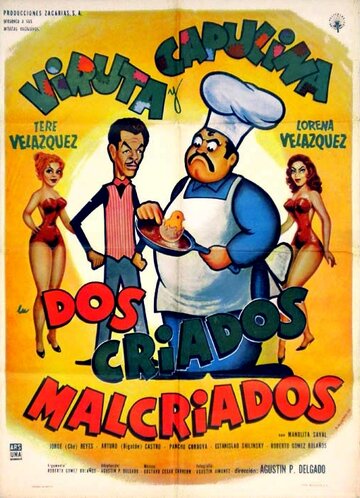 Фильм «Dos criados malcriados» смотреть онлайн фильм в хорошем качестве 1080p Фильм «Dos criados malcriados» смотреть онлайн фильм в хорошем качестве 1080p