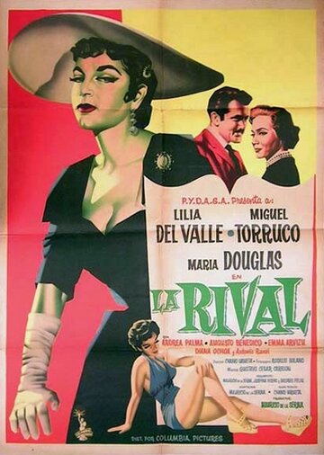 Фильм «La rival» смотреть онлайн фильм в хорошем качестве 1080p Фильм «La rival» смотреть онлайн фильм в хорошем качестве 1080p