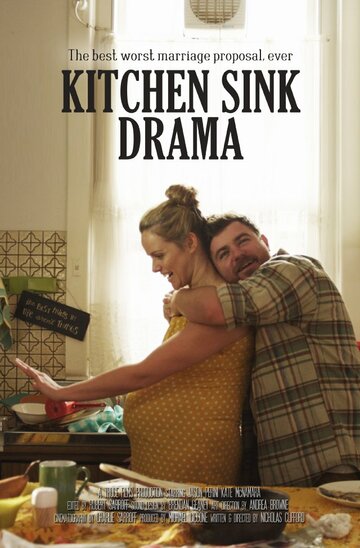 Фильм «Kitchen Sink Drama» смотреть онлайн фильм в хорошем качестве 720p Фильм «Kitchen Sink Drama» смотреть онлайн фильм в хорошем качестве 720p