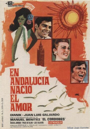 Фильм «En Andalucía nació el amor» смотреть онлайн фильм в хорошем качестве 720p Фильм «En Andalucía nació el amor» смотреть онлайн фильм в хорошем качестве 720p