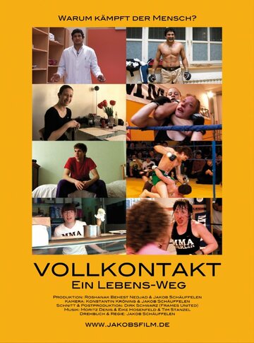 Фильм «Vollkontakt - Ein Lebens-Weg» смотреть онлайн фильм в хорошем качестве 720p Фильм «Vollkontakt - Ein Lebens-Weg» смотреть онлайн фильм в хорошем качестве 720p