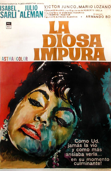 Фильм «La diosa impura» смотреть онлайн фильм в хорошем качестве 720p Фильм «La diosa impura» смотреть онлайн фильм в хорошем качестве 720p