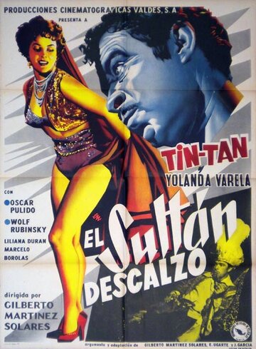 «El sultán descalzo» трейлер фильма в хорошем качестве 1080p «El sultán descalzo» трейлер фильма в хорошем качестве 1080p