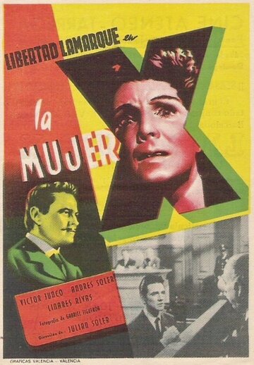 Фильм «La mujer X» смотреть онлайн фильм в хорошем качестве 720p Фильм «La mujer X» смотреть онлайн фильм в хорошем качестве 720p