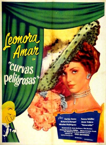 Фильм «Curvas peligrosas» смотреть онлайн фильм в хорошем качестве 720p Фильм «Curvas peligrosas» смотреть онлайн фильм в хорошем качестве 720p