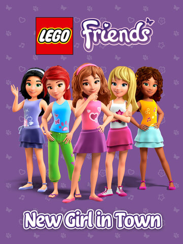 Мультфильм «Friends: New Girl in Town» смотреть онлайн в хорошем качестве 720p Мультфильм «Friends: New Girl in Town» смотреть онлайн в хорошем качестве 720p