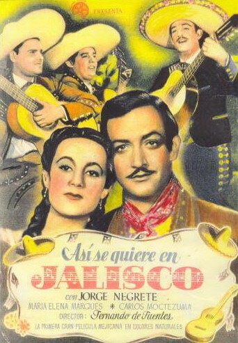 Фильм «¡Así se quiere en Jalisco!» смотреть онлайн фильм в хорошем качестве 1080p Фильм «¡Así se quiere en Jalisco!» смотреть онлайн фильм в хорошем качестве 1080p