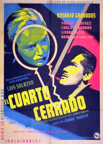 Фильм «El cuarto cerrado» смотреть онлайн фильм в хорошем качестве 1080p Фильм «El cuarto cerrado» смотреть онлайн фильм в хорошем качестве 1080p